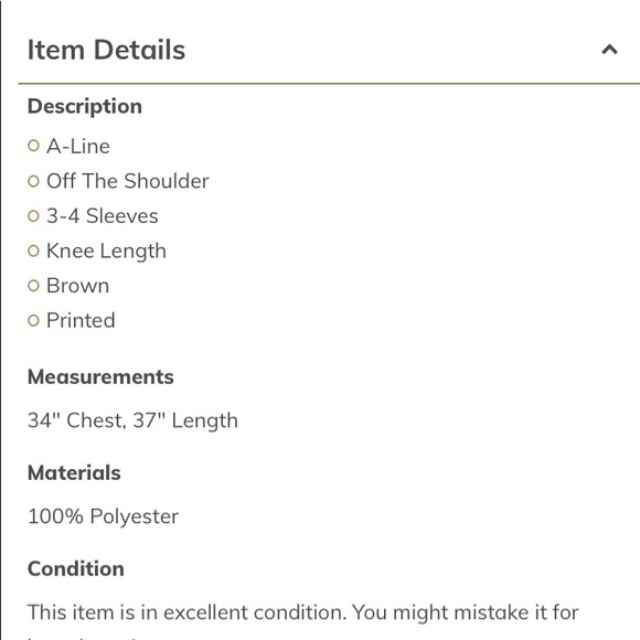 Casual Dress - Picture 3 of 3